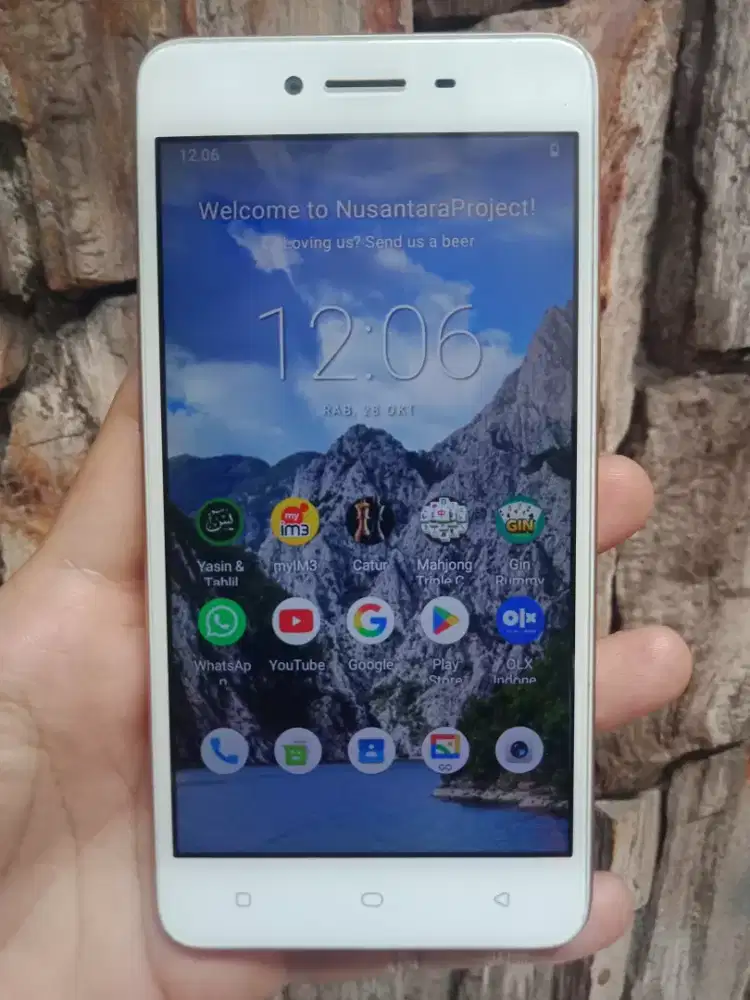 Oppo A37 Original