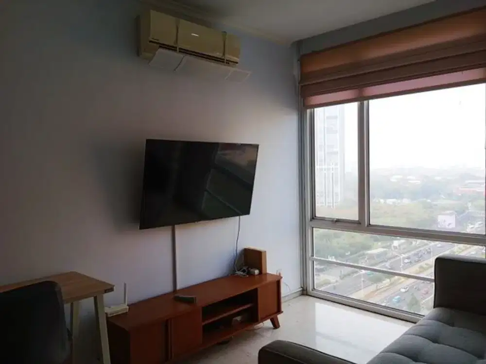 Dijual Apartemen FX Sudirman 2BR Uk 70 m2 Furnished at Jakarta Pusat