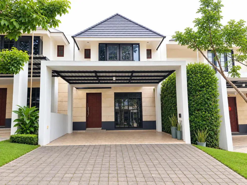 Disewakan Rumah 2 Lantai Lokasi Perum Mewah Di Ruby Hill  Citrasun Semarang