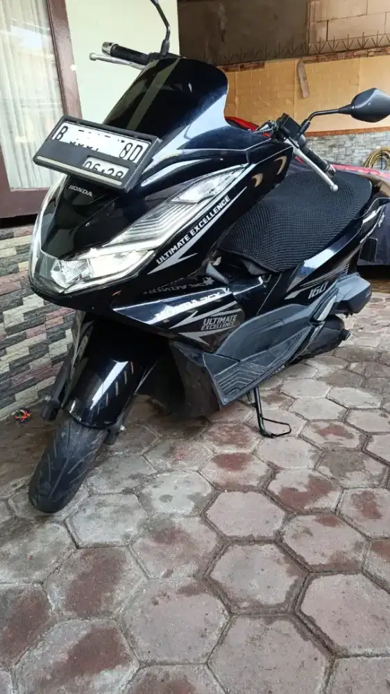 Honda PCX 160 CBS 2023, Siap Pakai, Pajak Aman, Tangan Ke-1, KM Rendah