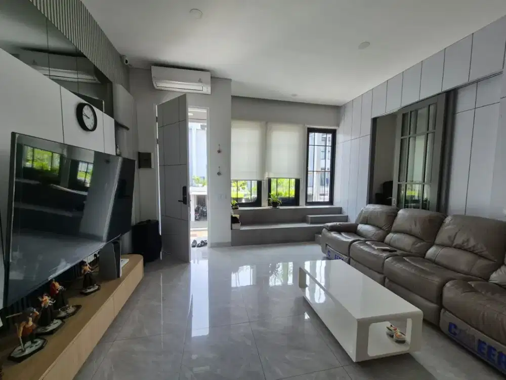 Dijual/Disewa Rumah di Cluster Aether, Greenwich Park BSD