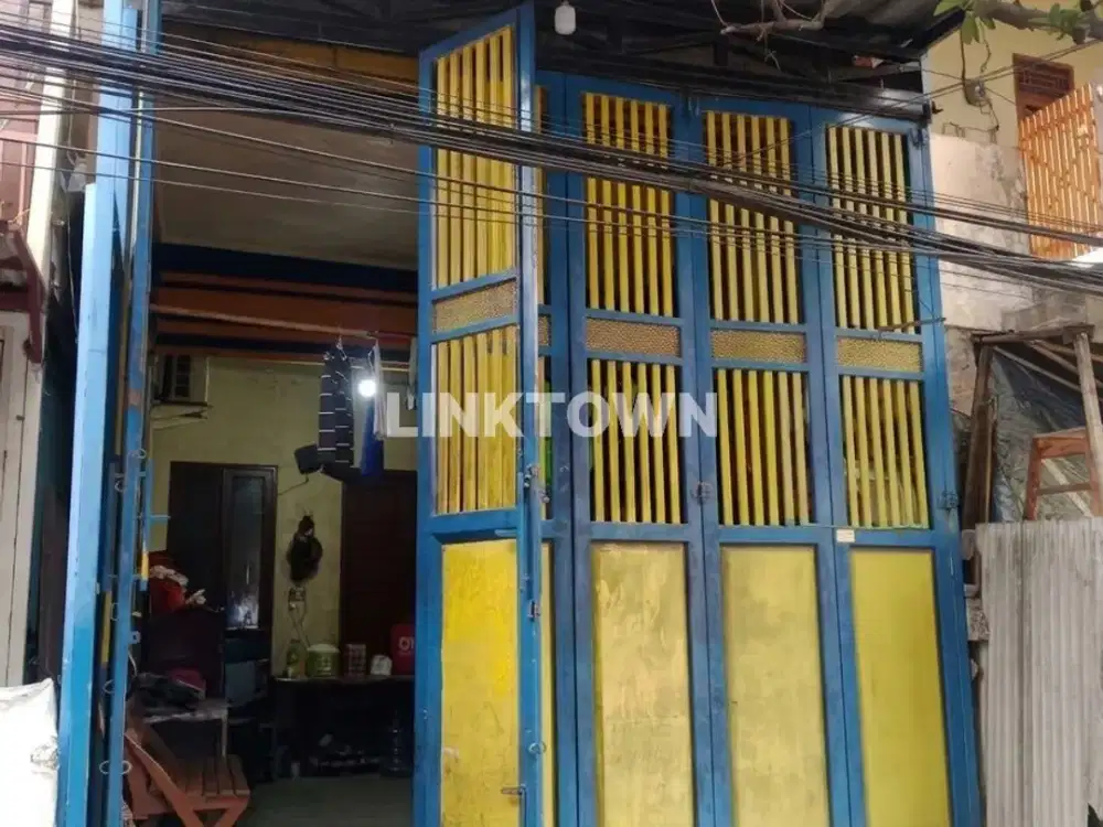 DIJUAL CEPAT RUMAH DI JAKARTA BARAT SIAP HUNI