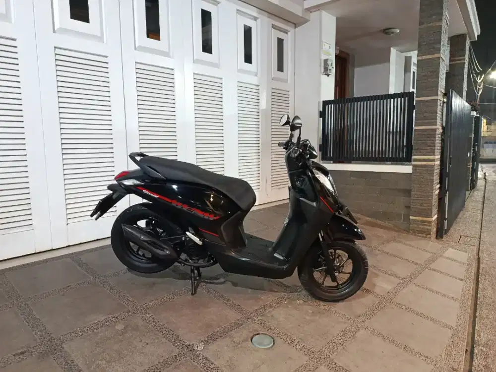Honda genio tahun 2024