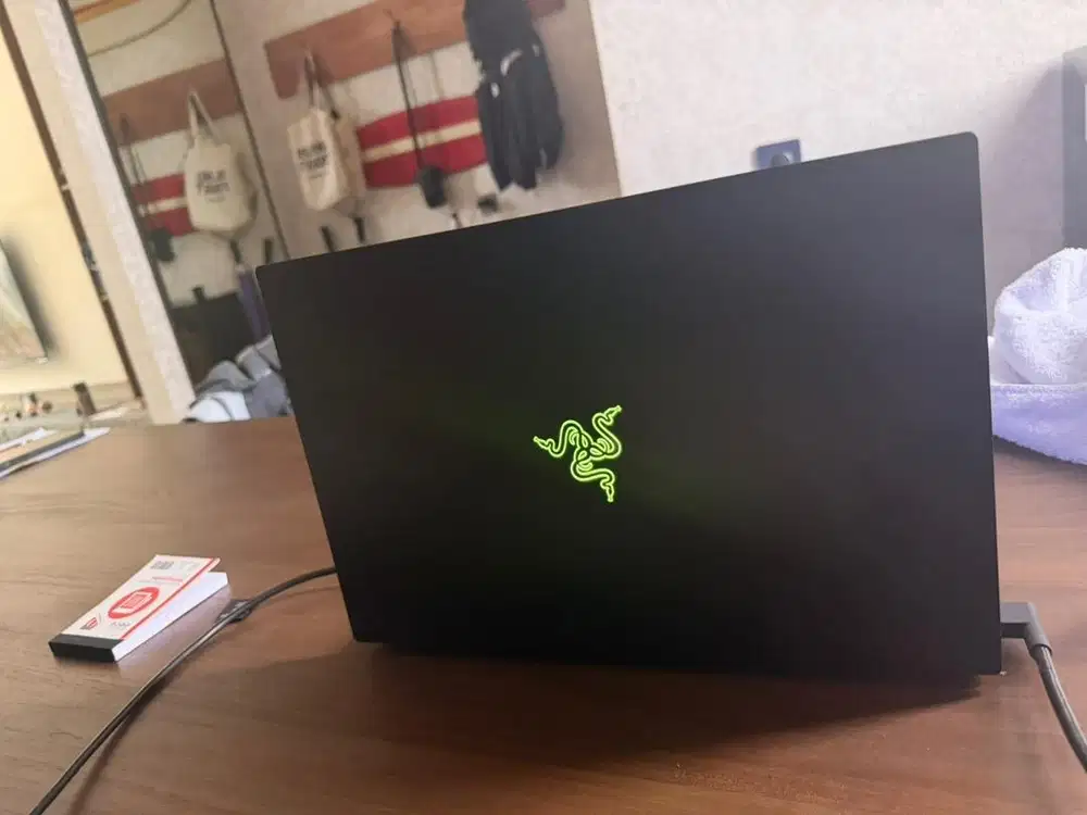 RAZER BLADE 15 (2022) Intel core I9 RTX 3080 TI 16GB 32GB RAM