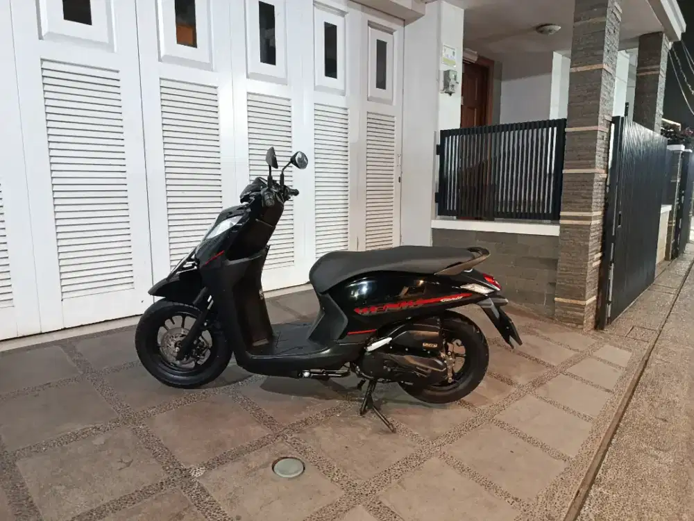 Honda genio tahun 2024