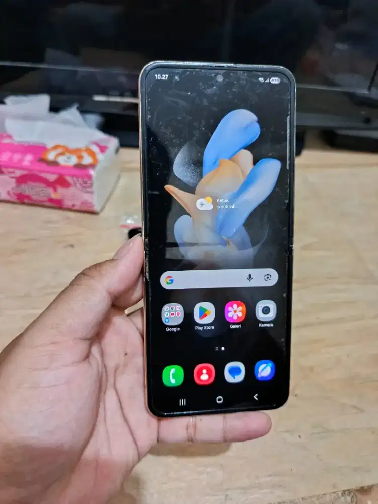 Samsung Z Flip 4 5G
