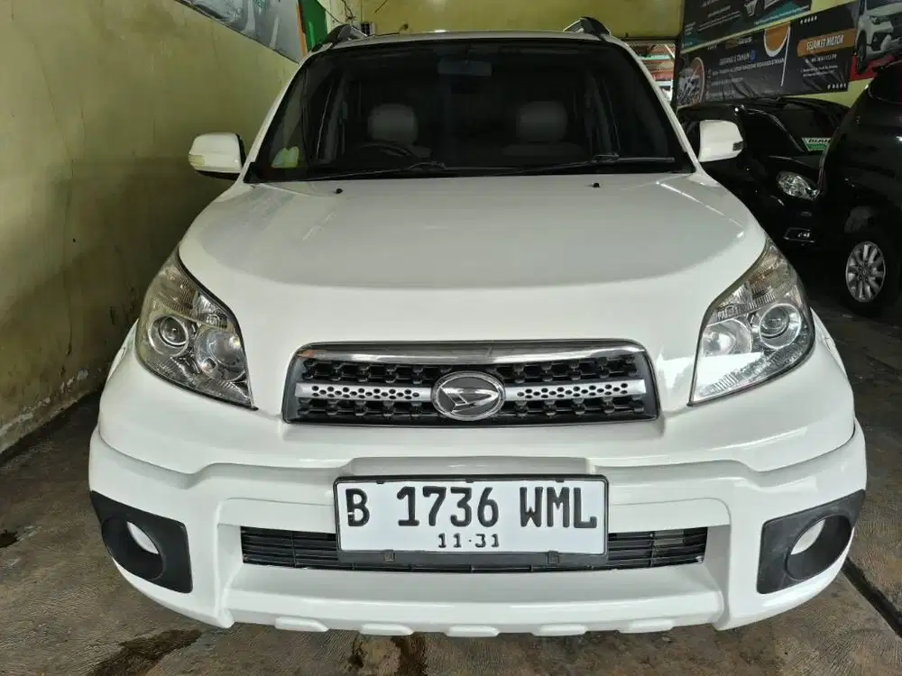 Daihatsu Terios 1.5 R Adventure Tahun 2011 Matic