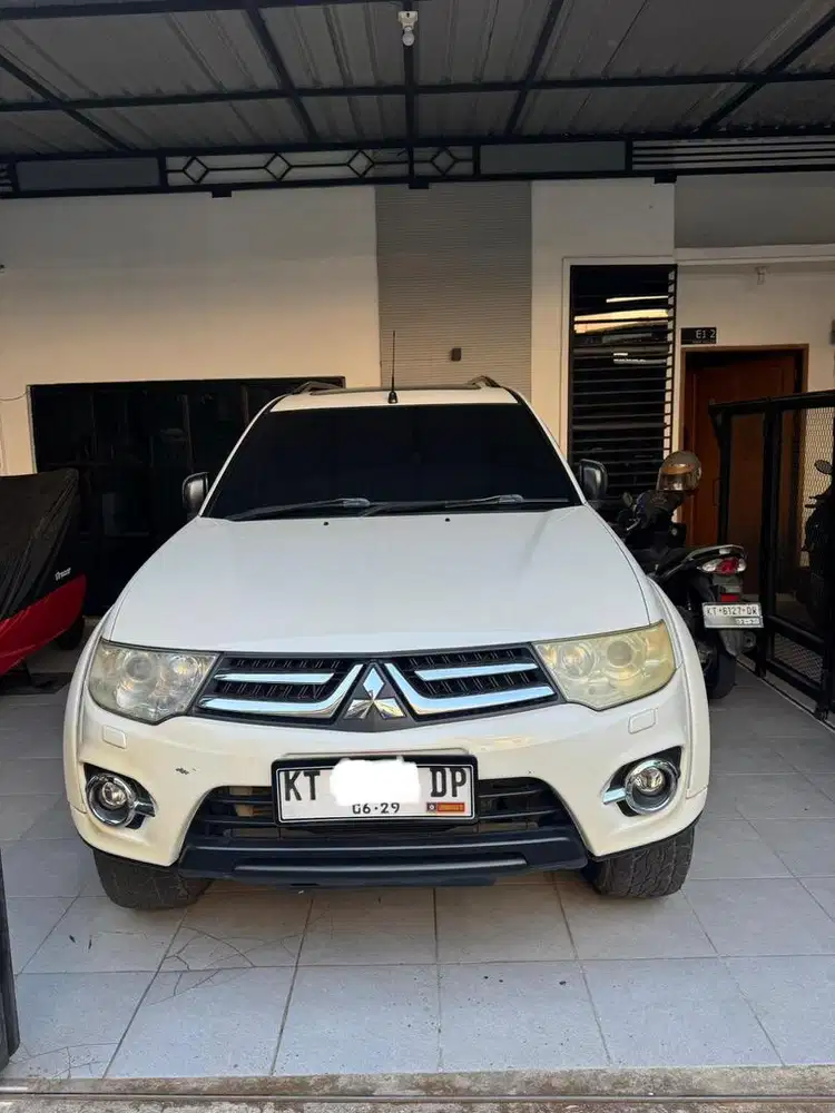 PAJERO SPORT DAKAR VGT 4x4