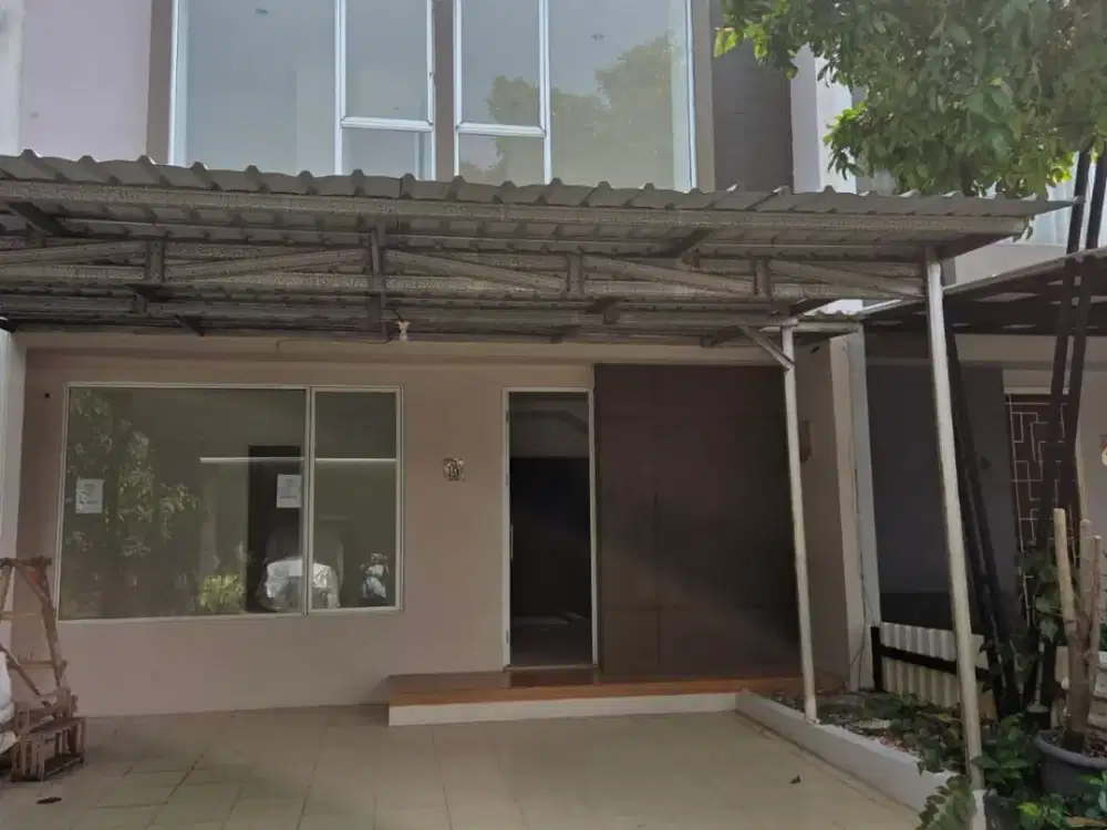 BEST DEAL! RUMAH FULL RENOV LT 84M² SHM HARGA MENARIK!