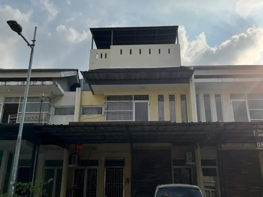 Dijual Rumah di Perumahan Royal Palm Cengkareng