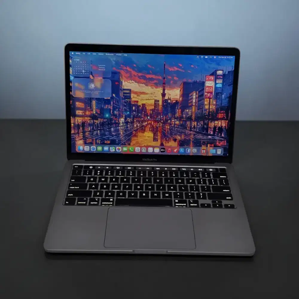 MacBook Pro 13 Inch 2020 Siap Pakai