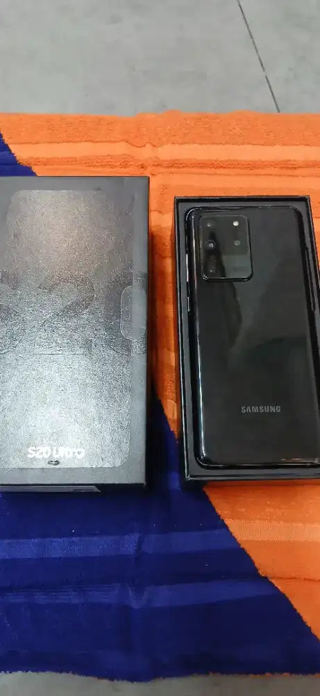 Samsung S20 ultra 256 gb