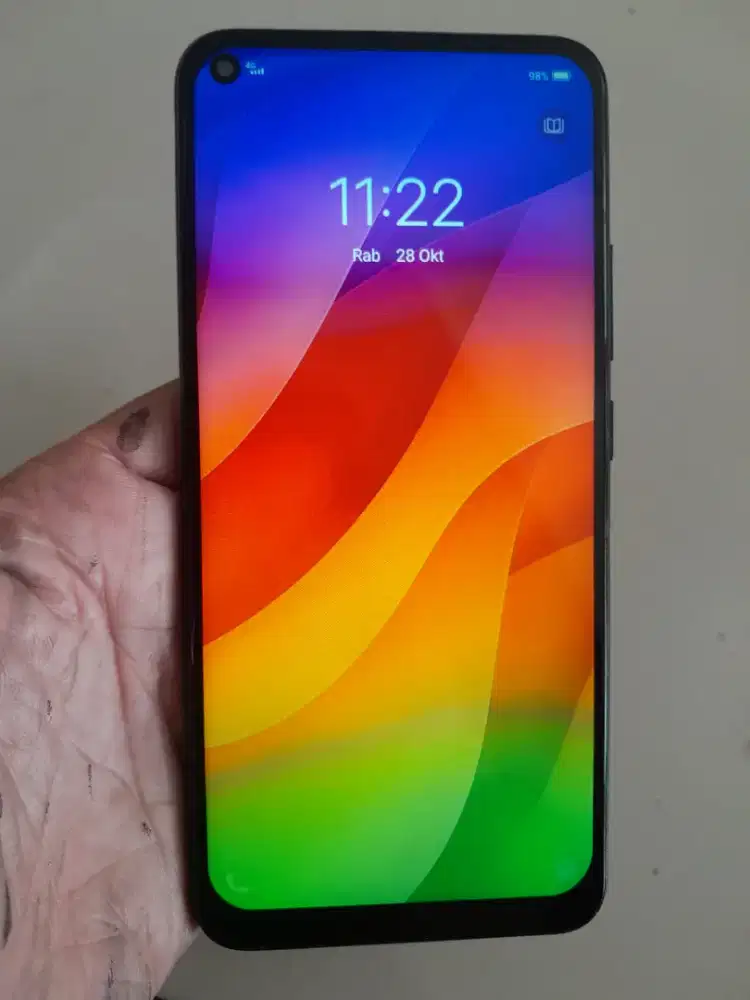 Vivo Y,30 6/128 Resmi ori,vivo asli,ram,6 Mulus NoMinus Smua.Oke