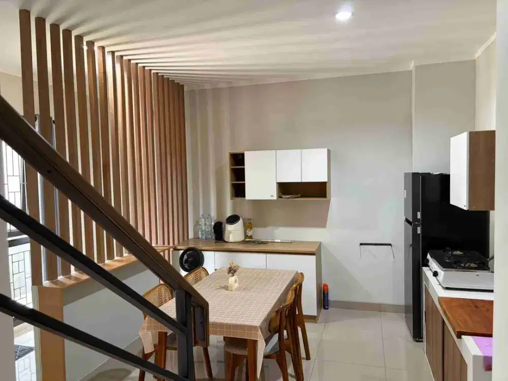 Dijual Rumah 2 Lantai Cluster Regia, Summarecon Crown Gading Bekasi