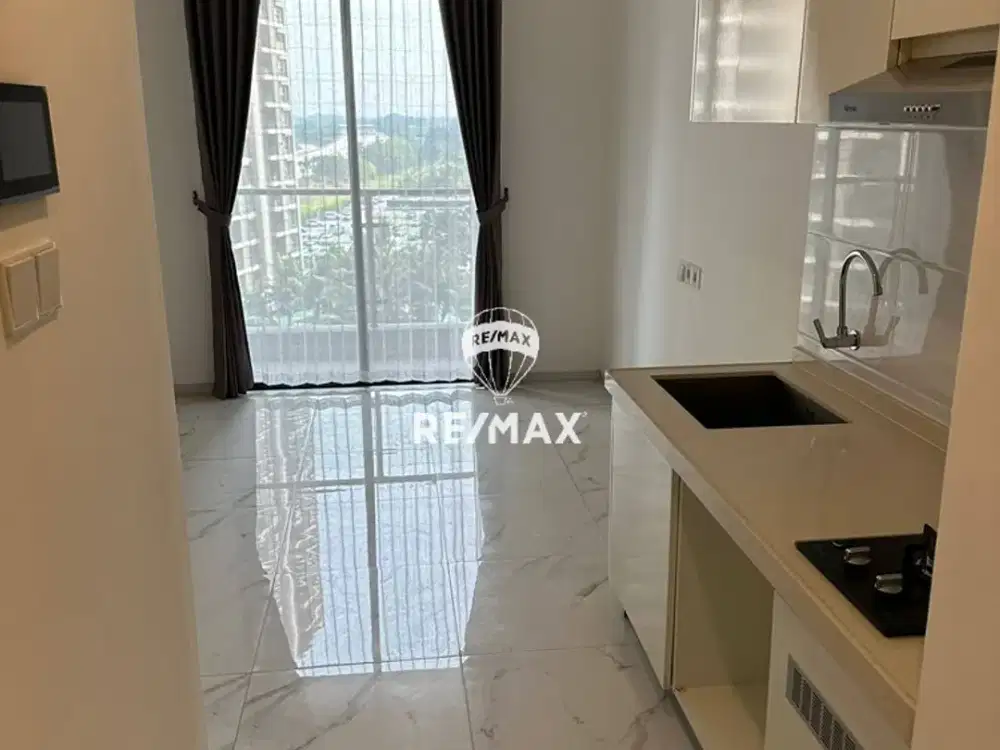 Over Kredit Apartemen Sky House BSD Tower Kensington Lt. 9