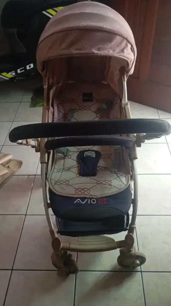Stoler bayi (Bebyelle)