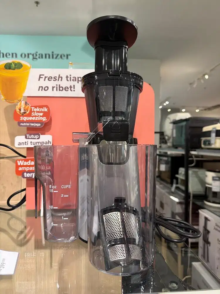 kels darnel juicer