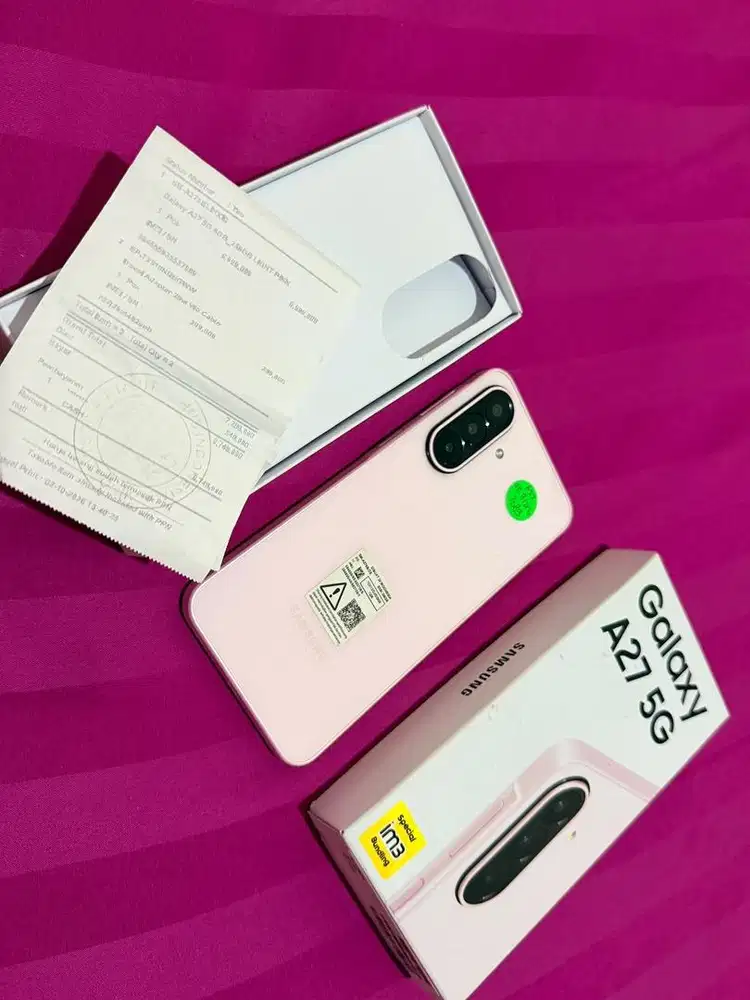 Samsung Galaxy A27 5G 8/256