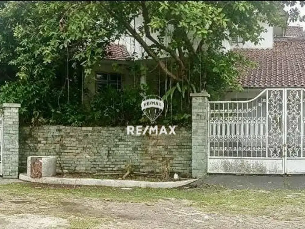 Jual Hitung Tanah Lahan 962m² 2 Kavling di Villa Duta Bogor