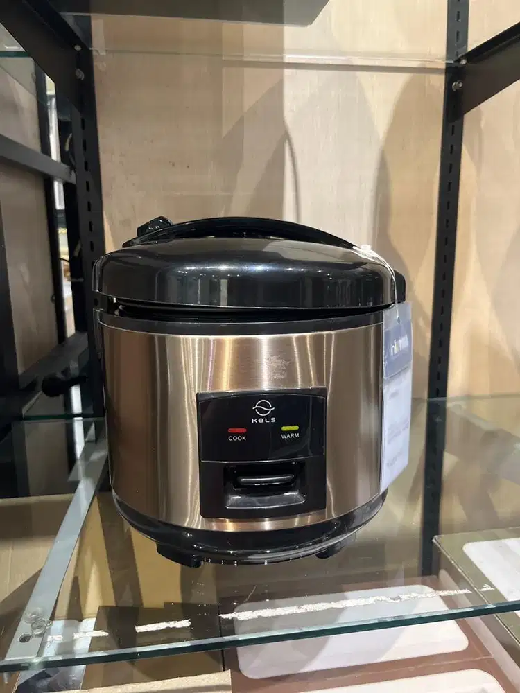 HUBERT RICE COOKER ELECTRICAL APPLIA