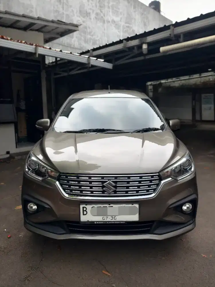 Suzuki ertiga gx at 2022