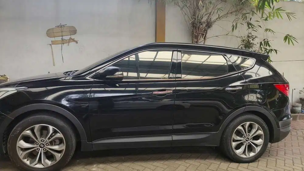 Hyundai Santa Fe 2014 Diesel