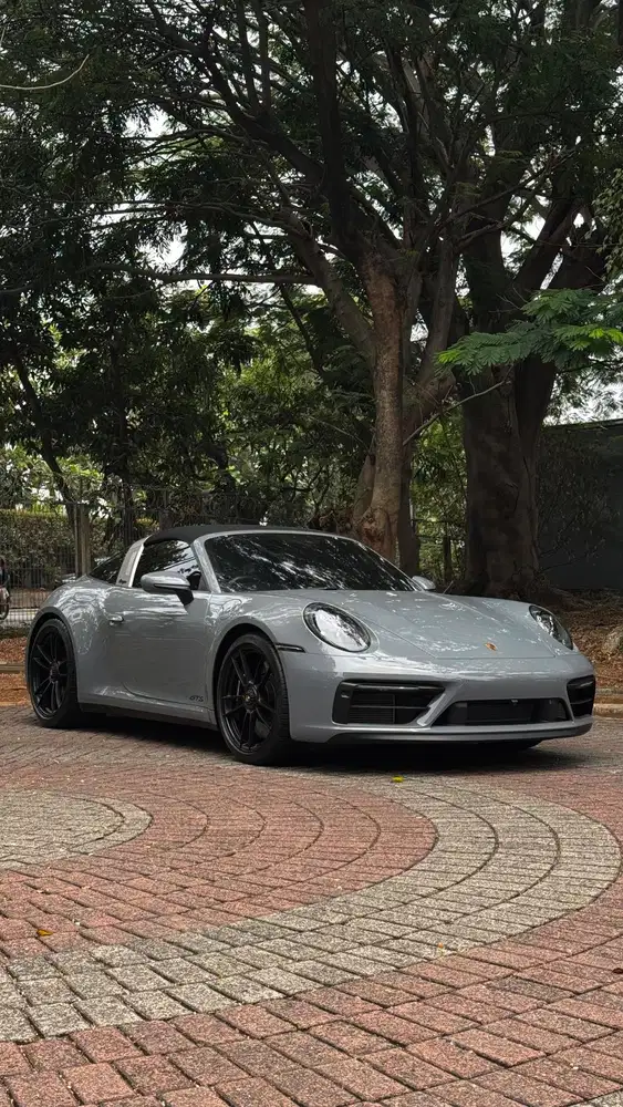 Porsche 911 TARGA 4 GTS ATPM 2023