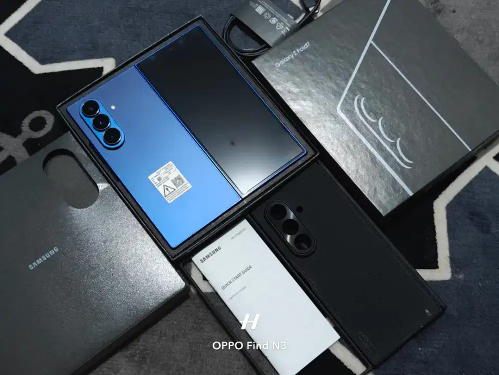 Samsung Z Fold 7 5G 512GB Sein