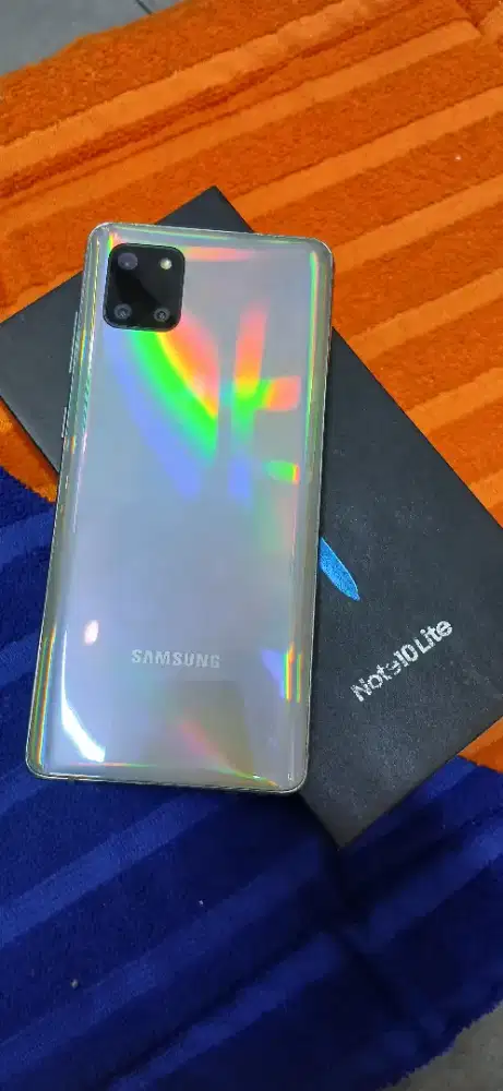 Samsung Note 10 lite 8/128