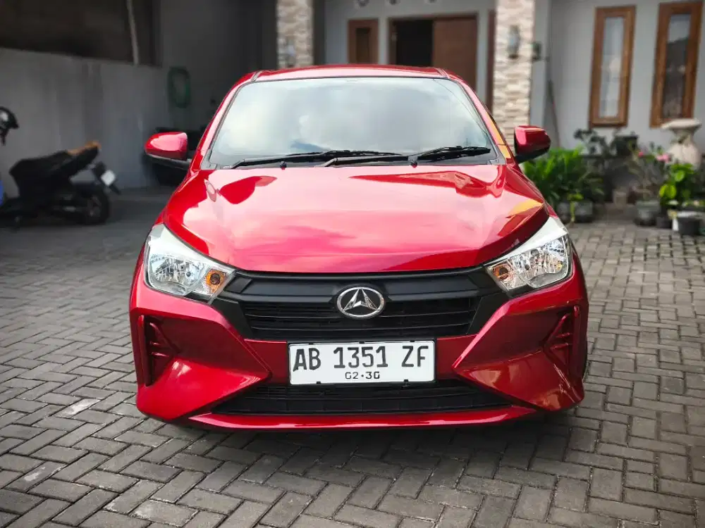 Ayla X Manual Istimewa Orinan