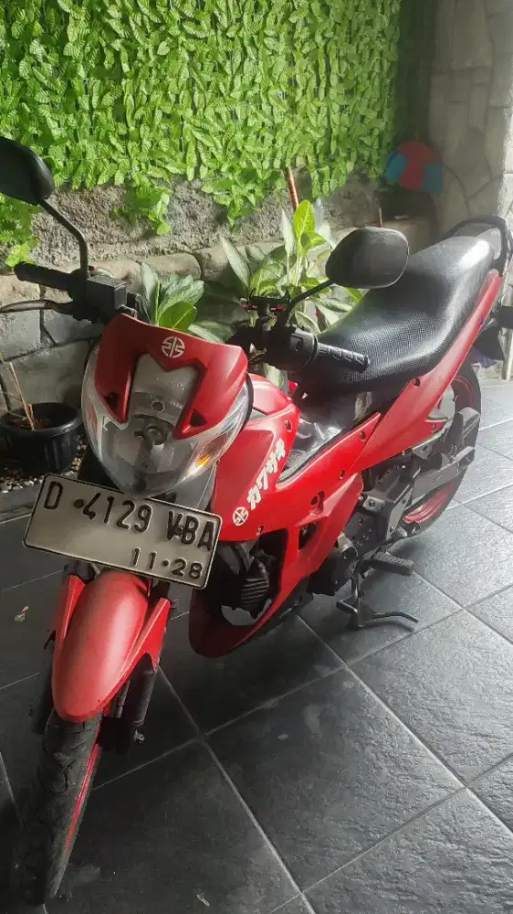 Kawasaki Athlete