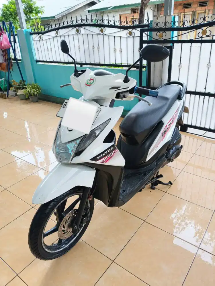 Honda Beat FI [ NEGO ]