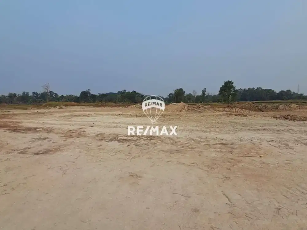 Kavling Industri Siap Bangun Konsep Eco-Green di Tigaraksa Tangerang