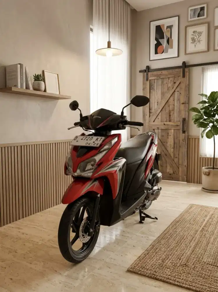Honda vario kzr 2014 mulus orsinil