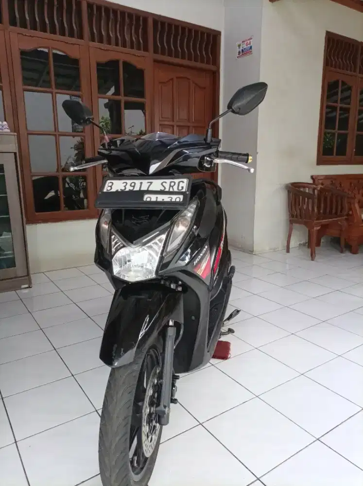 HOMDA BEAT F1 TAHUN 2014 JOSSS PAJAAK PANJANG