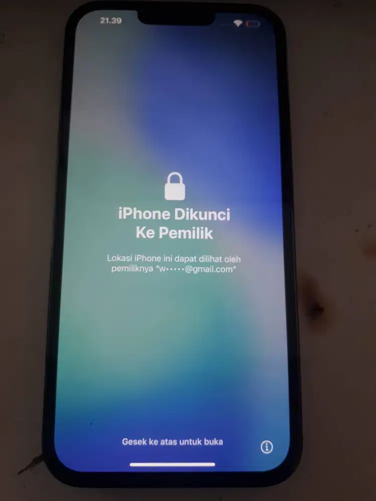 iphone 13 pro max ibox icloud terkunci