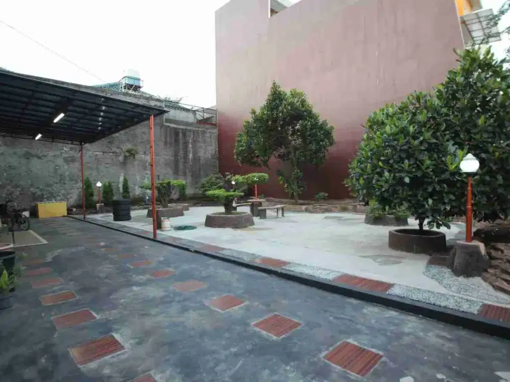 Dijual Tanah Kavling di Cluster Harapan Indah Regency Bekasi