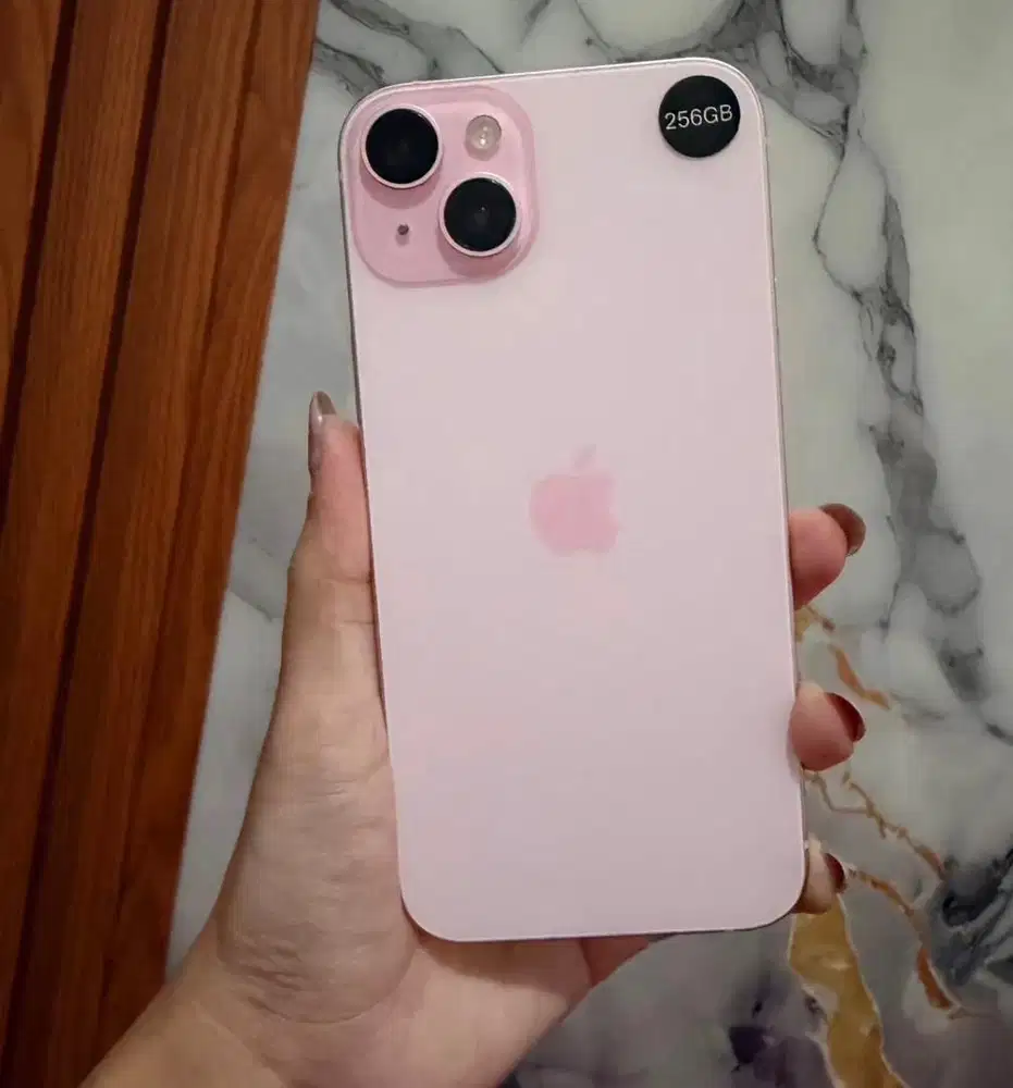 iphone 15 plus 256GB