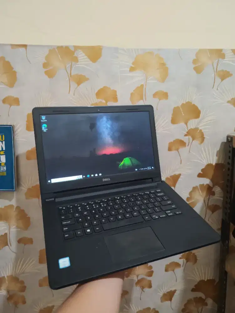 DELL VOSTRO 3478 CORE i7 GEN 8 RAM 4GB SSD 128GB DUAL VGA