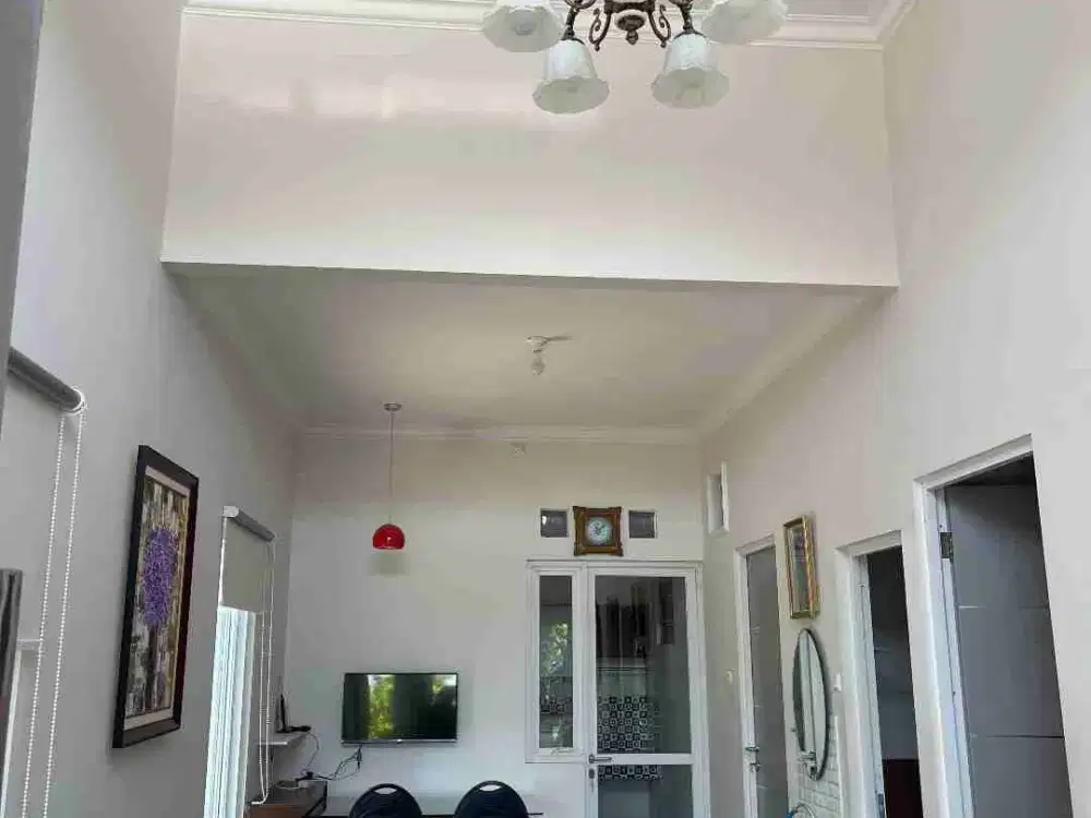 Disewakan Full Furnish di Sukolilo Dian Regency, Dekat Pakuwon City