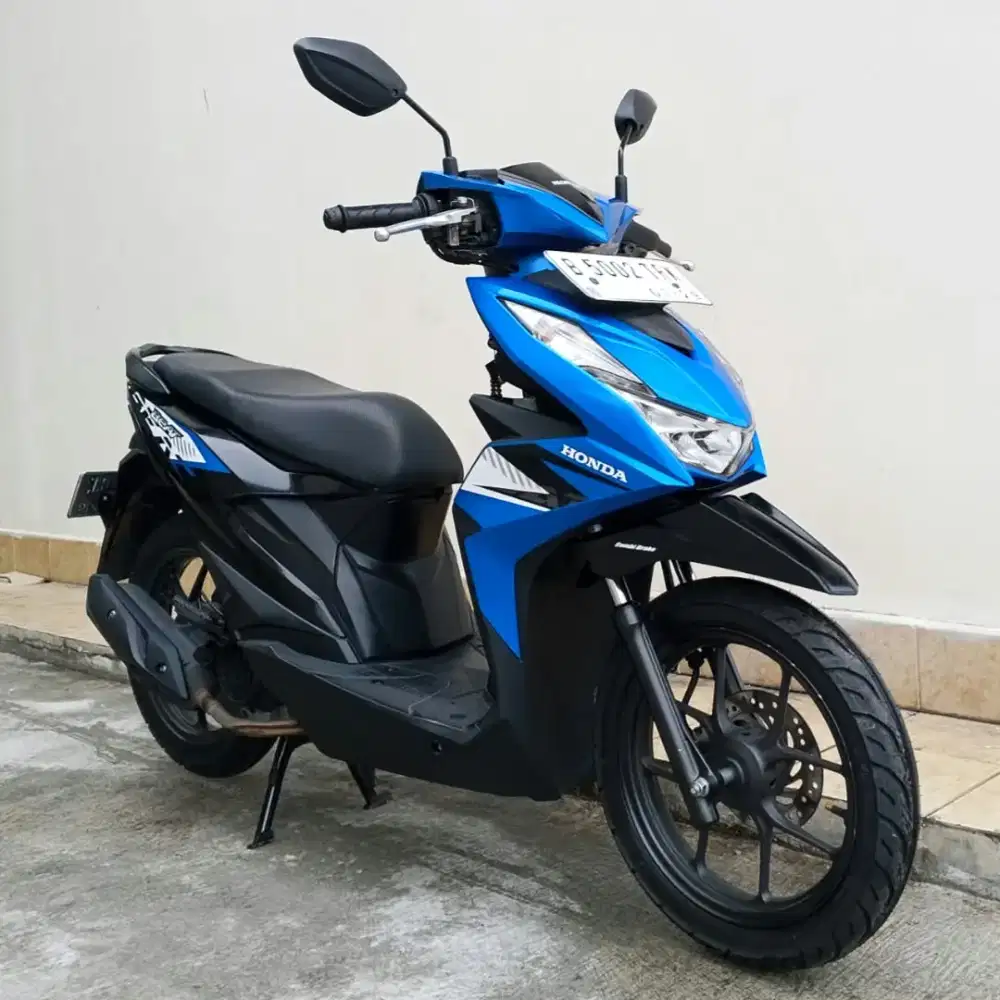 HONDA BEAT CBS TAHUN 2023 CASH/KREDIT