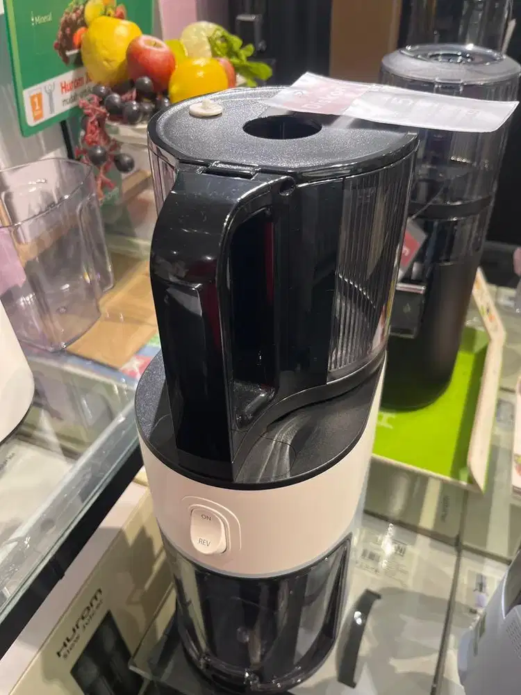 slow juicer warm white h40 f&b prepation