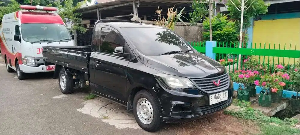 Wuling Formo Max 2023 Bensin