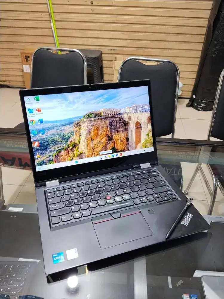 Lenovo ThinkPad L13 YOGA GEN 2 i5 1135G7 RAM 16GB SSD 256GB NVMe