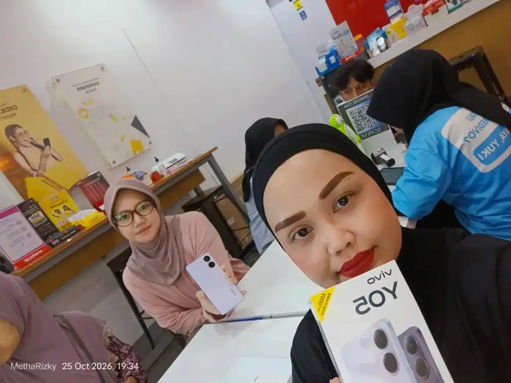 Cicilan kredit hp vivo