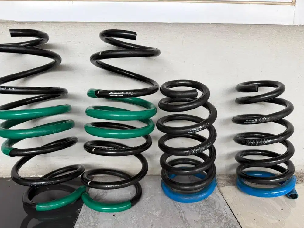 Lowering Kit eibach CRV gen 4