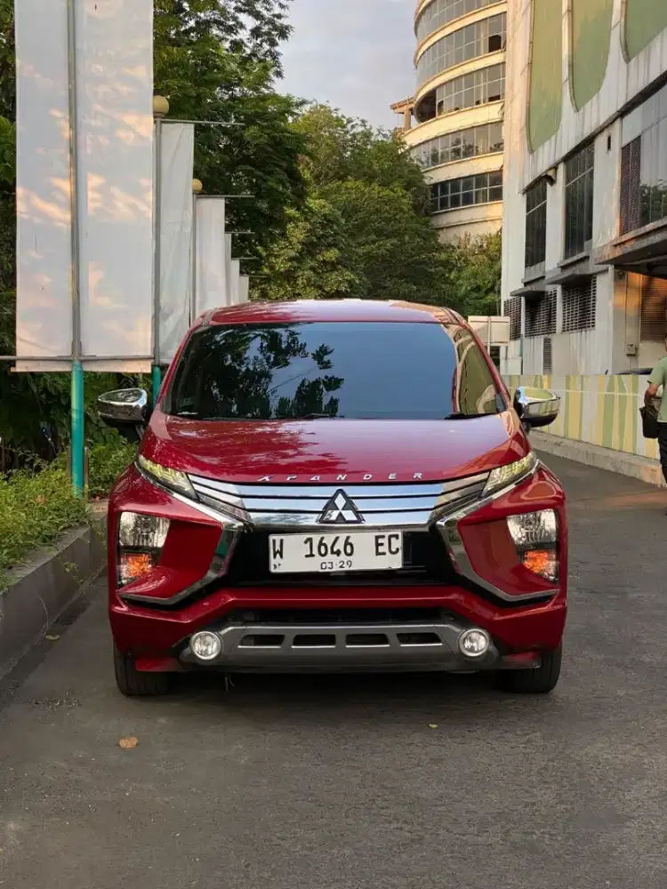 MITSUBISHI XPANDER ULTIMATE 2018 AT