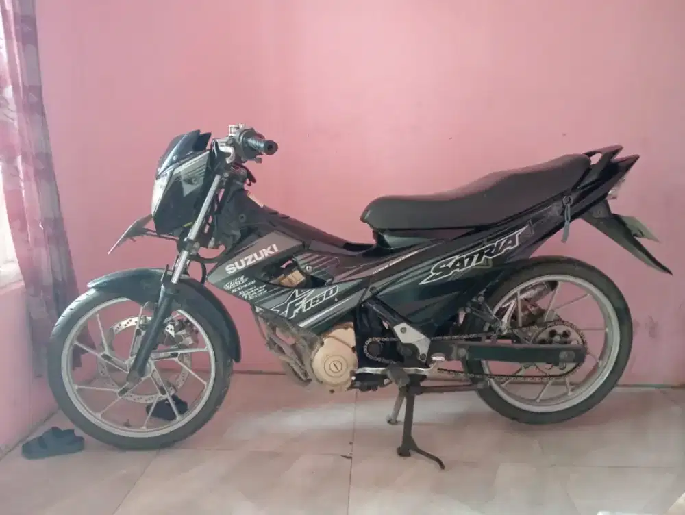 Suzuki satria fu fl 2015