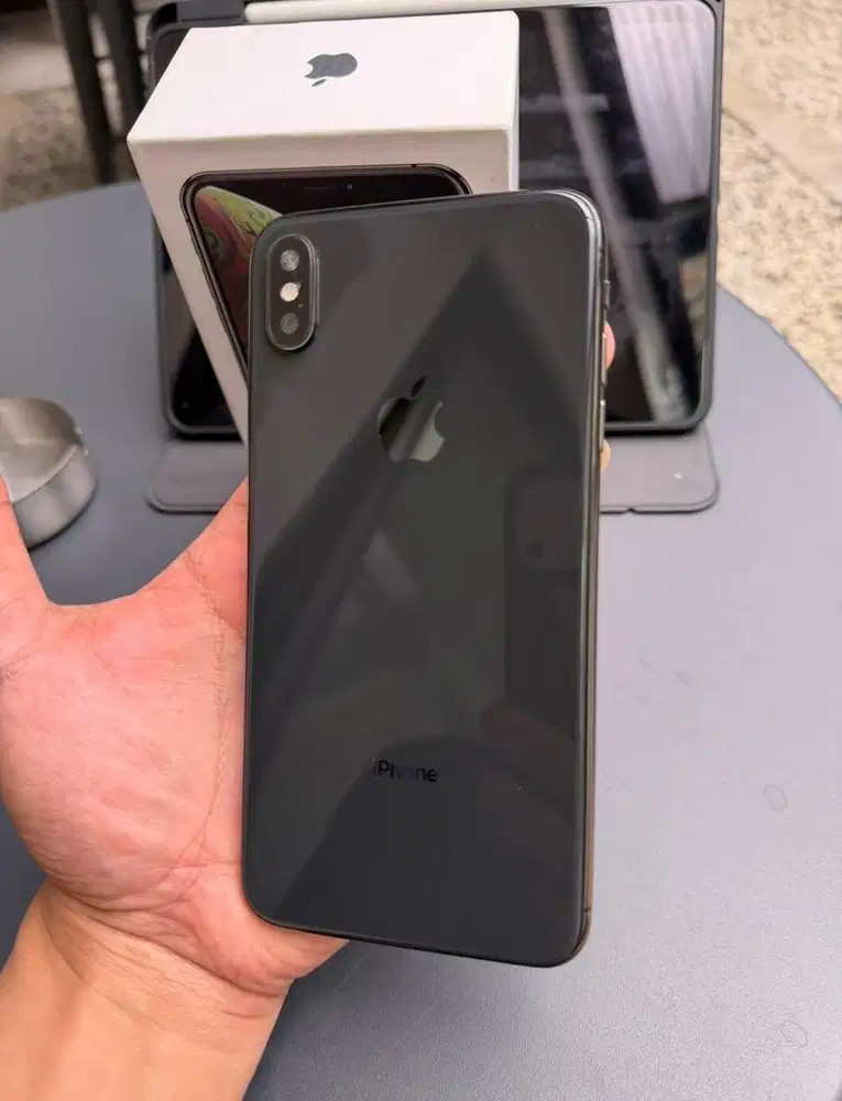 iPhone XS Max 256gb Black All Operator