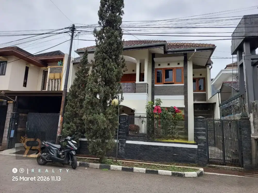 RUMAH SIAP HUNI ARCAMANIK BANDUNG Design Modern Harga Nego